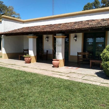 Hospedaje El Rincon San Antonio de Areco Exteriér fotografie