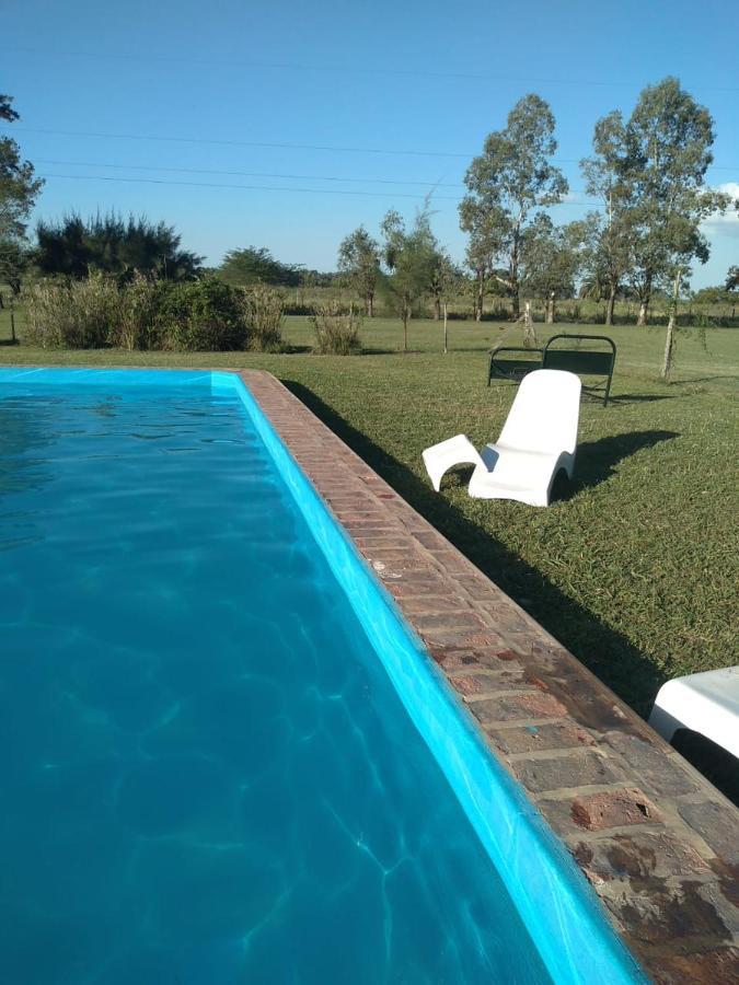 Hospedaje El Rincon San Antonio de Areco Exteriér fotografie