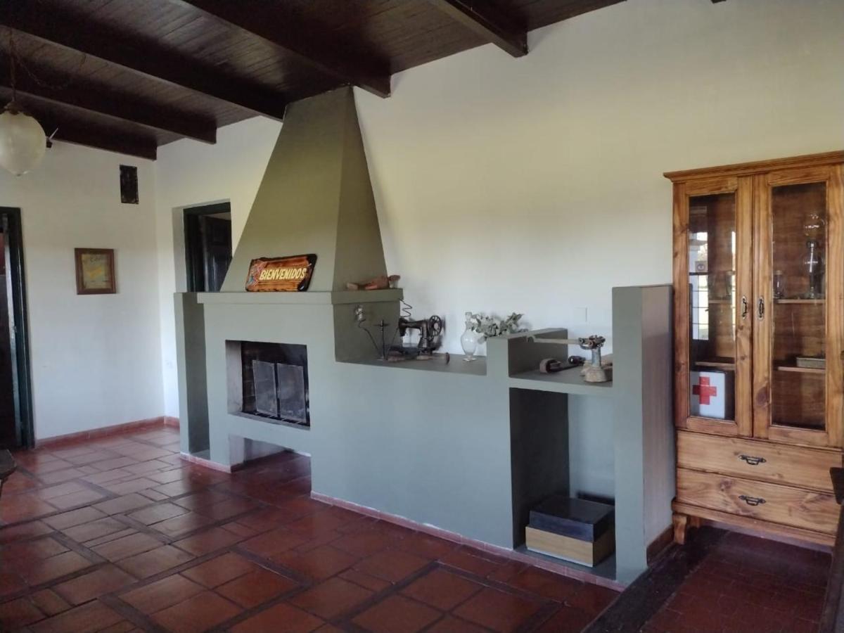 Hospedaje El Rincon San Antonio de Areco Exteriér fotografie
