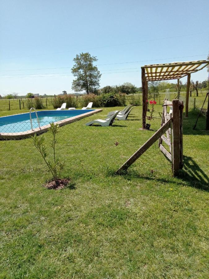 Hospedaje El Rincon San Antonio de Areco Exteriér fotografie