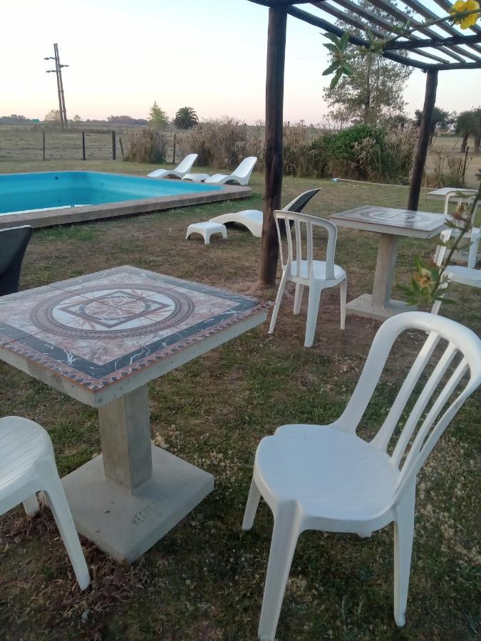 Hospedaje El Rincon San Antonio de Areco Exteriér fotografie